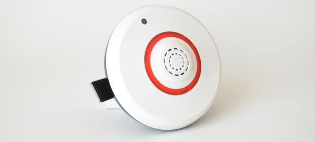Prezentare soluții de avertizare Allview Smart Home: Senzor wireless de contact și avertizor acustic wireless