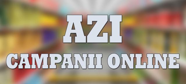 Reduceri și Campanii Online #51: Azi evoMAG, Cel, Aoro, Fashion Days [...]
