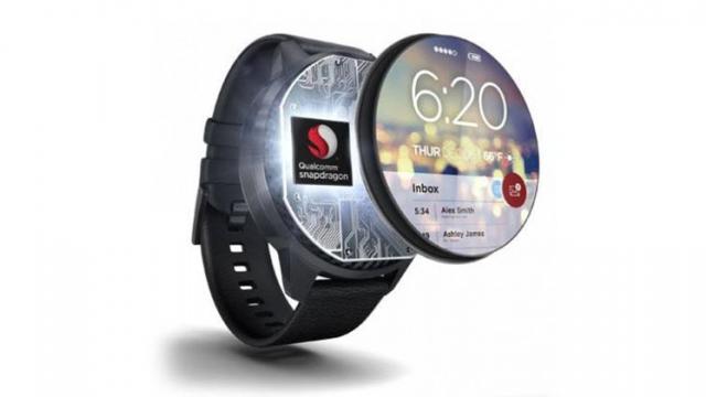 <b>Qualcomm Snapdragon 2500 este un nou procesor pentru ceasurile inteligente destinate copiilor</b>Pe lângă noile procesoare Snapdragon 632, Snapdragon 429 și Snapdragon 439, astăzi cei de la Qualcomm au dezvăluit și cipset-ul Snapdragon 2500 destinat smartwatch-urilor pentru copii. Acesta oferă o arhitectură