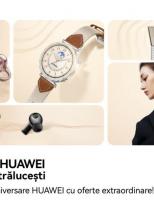 La aniversarea de 4 ani, HUAWEI Store vine cu promoții fabuloase pentru clienții săi! Extra reduceri, garanție extinsă, cadouri! 