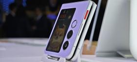 ZTE Nubia Flip 2 e cel mai accesibil pliabil cu clapetă din Europa, prezentat în cadrul MWC 2025 (Video)
