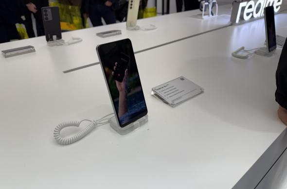 Stand-ul realme, MWC 2025: Photo 03.03.2025, 12 10 12.jpg