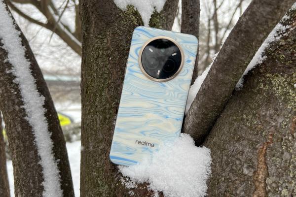 realme 14 Pro+: O suită de conectivitate rezonabilă, USB-C 2.0 și Wi-Fi 6, Share with iPhone