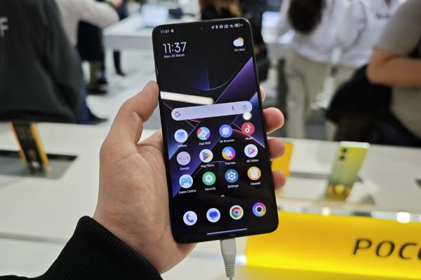 POCO X7 Pro - Fotografii hands-on MWC 2025