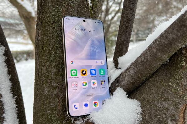 realme 14 Pro+: Software apropiat de OPPO și ColorOS, Gemini, Circle to Search și AI de editare foto