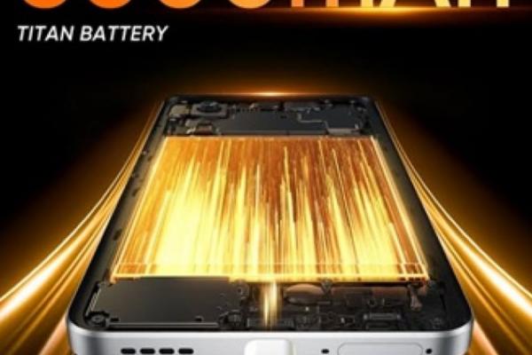 realme 14 5G - Teaser (Leak)