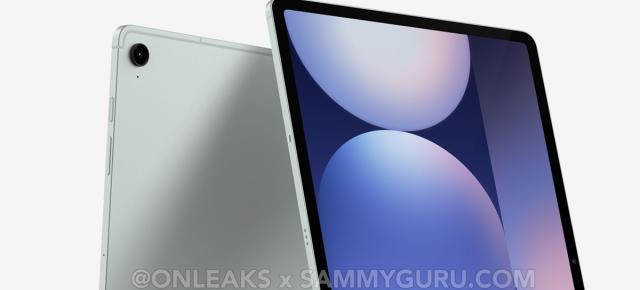 Samsung Galaxy Tab S10 FE apare în Geekbench 6; Performanță mult îmbunătățită cu Exynos 1580