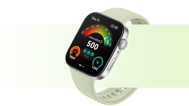 <b>RESIGILATUL ZILEI #7: Huawei Watch FIT 3 – smartwatch premium la preț redus; Funcții avansate și autonomie de 10 zile</b>Am ajuns la episodul #7 din seria „RESIGILATUL ZILEI”, iar astăzi am pus ochii pe un gadget perfect pentru cei care doresc un smartwatch modern, plin de funcționalități, dar la un preț mai accesibil: Smartwatch Huawei Watch FIT 3 Green, resigilat de la eM