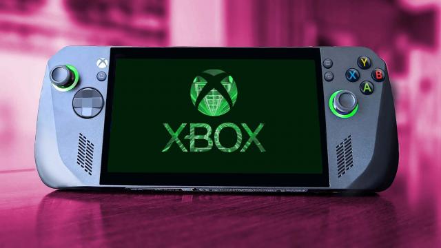 <b>ASUS ar produce o consolă portabilă XBOX; Se lansează mai curând decât te aştepţi</b>Am tot auzit că următoarea consolă Microsoft ar putea să se inspire mai degrabă de la Nintendo Switch decât de la precedentele variante de console, iar acum ideea de consolă portabilă apare din nou. Intră în scenă şi ASUS, care ar fi