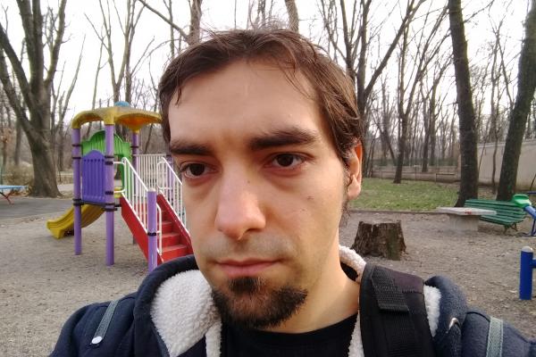 Motorola Moto Z Play - Mostre Foto (selfie)