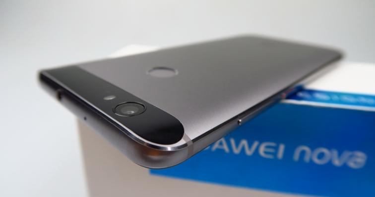 Huawei Nova primește actualizarea la Android 7.0 Nougat în România