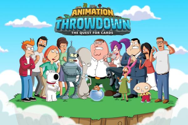 Animation Throwdown Review (Google Pixel XL): bătălie în cărţi de joc cu personaje şi animaţii haioase (Video)