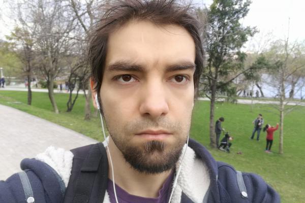 Huawei P10 Plus - Mostre Foto (selfie)