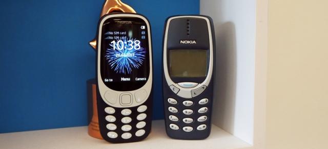 Operatorii britanici Vodafone UK și EE confirmă sosirea lui Nokia 3310 (2017) la vânzare în perioada următoare