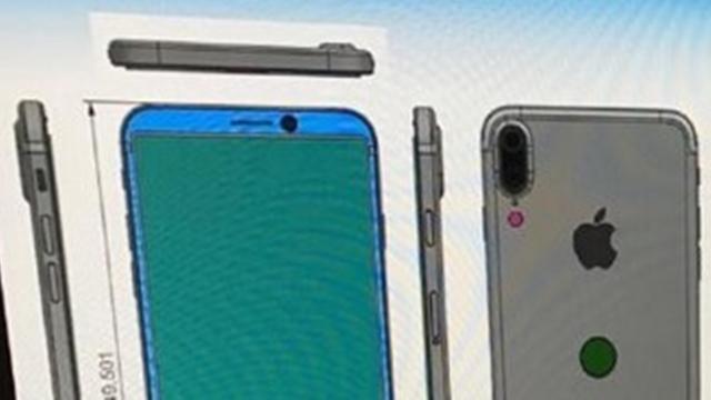 <b>O nouă schiță asociată lui iPhone Edition dezvăluie dimensiunile noului handset; măsurătorile confirmă un corp de talia lui iPhone 7 Plus</b>Putem spune că sezonul de leak-uri asociate lui iPhone Edition a fost deschis oficial. Am văzut un desen al terminalului prototip pe care un angajat Foxconn l-ar fi văzut în fabrică, iar astăzi avem parte de o schiță ceva mai detaliată care dezvăluie