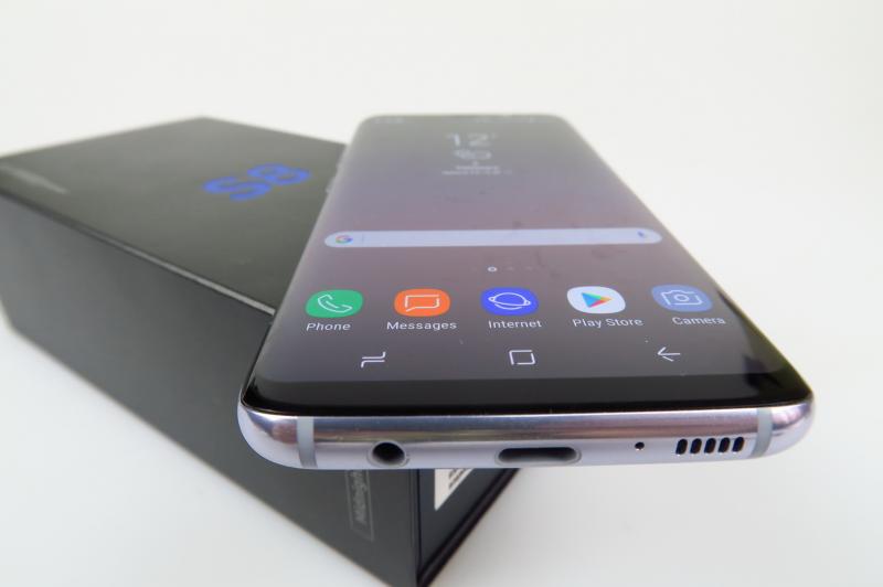 Samsung Galaxy S8 - Unboxing: Samsung-Galaxy-S8_250.JPG