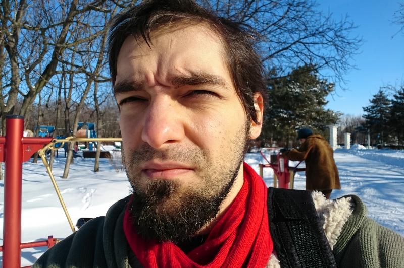 Sony Xperia X Performance - Mostre Foto (selfie): DSC_0019.JPG