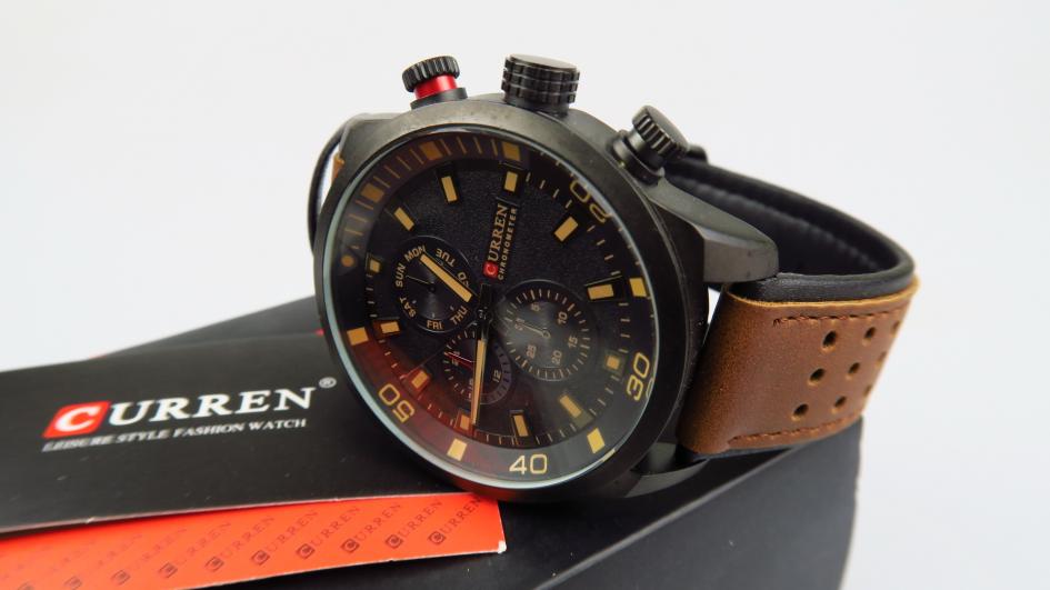 Galerie foto hands-on Curren 8250: Curren-8250_027.JPG