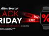 Black Friday la WatchShop cu ceasuri la 1 leu, 2 lei și 3 lei! Iată când începe