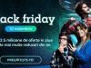 Avem primele oferte eMAG Black Friday 2023! Televizor Samsung 163 cm la 1999 lei, smartphone Galaxy S21 FE, nelipsita bormașină