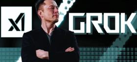 Elon Musk şi-a lansat propriul chatbot, Grok, prin intermediul companiei xAI