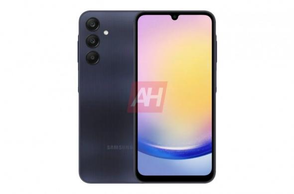 Samsung Galaxy A25 - Randări: 6.jpg