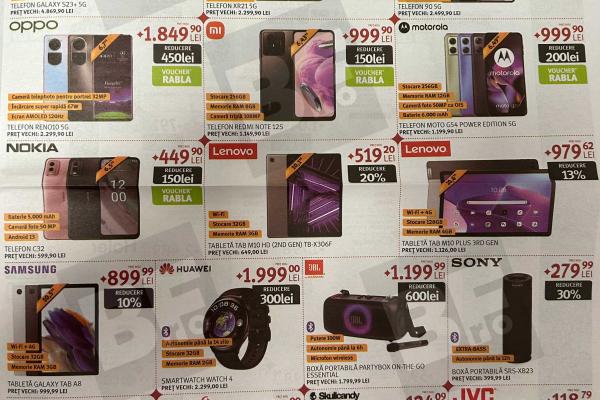 Catalog ALTEX - Black Friday 2023 (Valul 2)