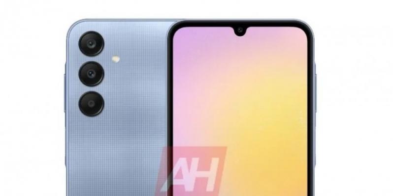 Samsung Galaxy A25 apare în imagini noi: primul telefon de buget cu Android 14