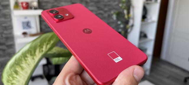 Motorola Moto G84 5G: Hardware puţintel upgradat de la Moto G82