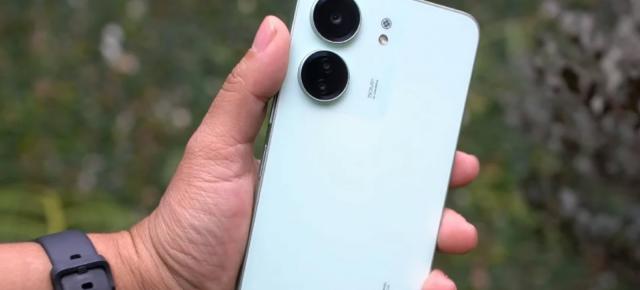 Redmi 13C a primit deja un unboxing, care îi dezvăluie specificaţiile şi designul (Video)