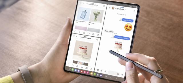 Turul Magazinelor #1345: Galaxy Z Fold 5 cu 2000 lei mai ieftin, Moto G54 la ofertă, Galaxy Tab A9 în România