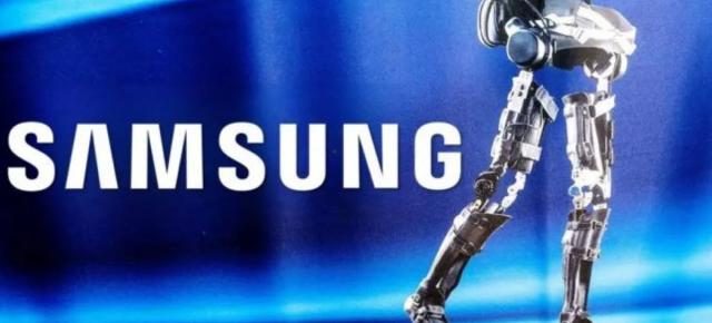 Robotul pe care îl poţi purta pe corp e adus de Samsung la CES 2024