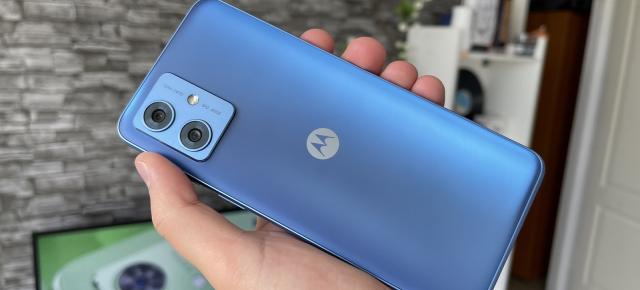 Motorola Moto G54 Power Edition 5G: Benchmark-uri mai bune decât vedem de obicei în segment