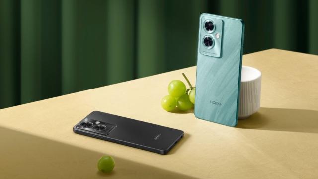 <b>OPPO A79 a debutat! Model midrange cu CPU MediaTek Dimensity 6020, cameră de 50 MP, baterie mare</b>După debutul unui telefon pliabil tip carte foarte interesant, OPPO a lansat și un nou terminal midrange. E vorba despre OPPO A79, un model cu display generos, baterie de 5000 mAh, procesor potent sub capotă și cameră de 50 MP în partea din spate