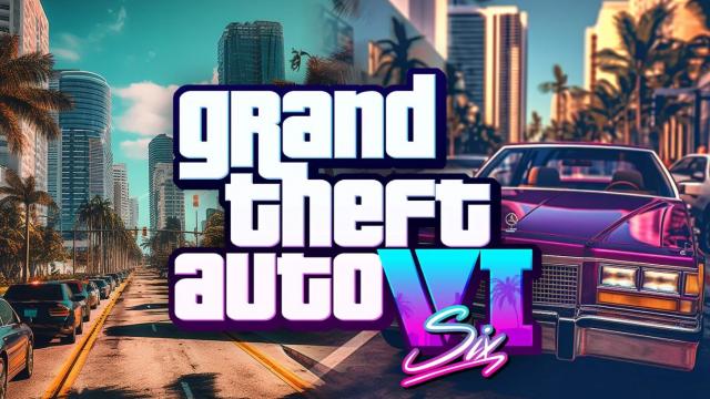 <b>GTA 6 confirmat oficial de Rockstar Games, cu un prim trailer așteptat la început de lună decembrie</b>După un deceniu de așteptare iată că astăzi 8 noiembrie 2023 fanii celebrului joc Grand Theft Auto au parte de anunțul mult așteptat. Într-o postare oficială de pe site, dezvoltatorul de jocuri Rockstar Games a confirmat lansarea noului titlu 