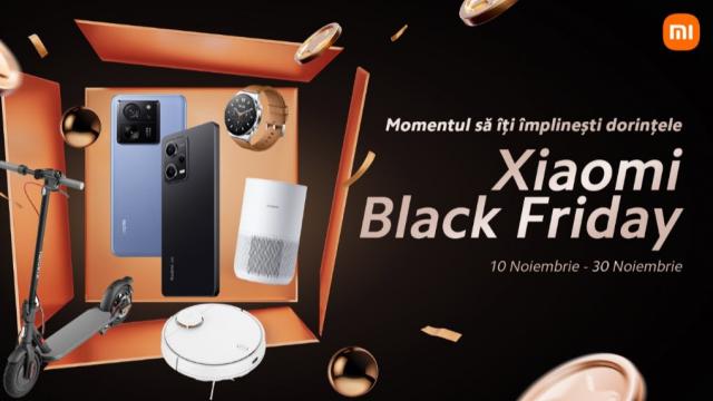 <b>7 produse Xiaomi care merită puse în coş de Black Friday 2023: reduceri de peste 40%</b>Black Friday-ul unora ține o zi, poate două, trei, dar cel de la Xiaomi România ține nu mai puţin de 20 de zile. Se desfăşoară pe Mi Home, am pus mâna pe catalogul de produse şi am ochit 7 care reprezintă oferte excelente
