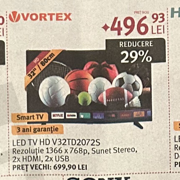 Black Friday 2023, Live Blogging Mobilissimo; Reduceri și cataloage eMAG, PC Garage, Fashion Days, Cel, Flanco... - imaginea 19