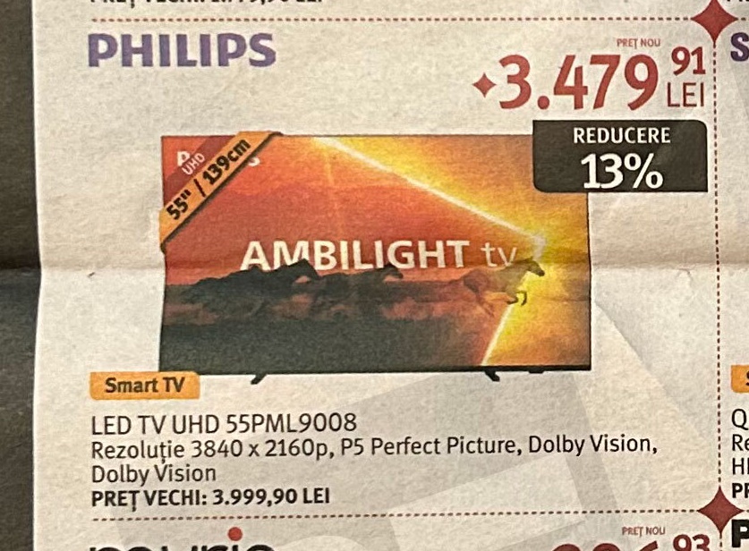 Black Friday 2023, Live Blogging Mobilissimo; Reduceri și cataloage eMAG, PC Garage, Fashion Days, Cel, Flanco... - imaginea 21