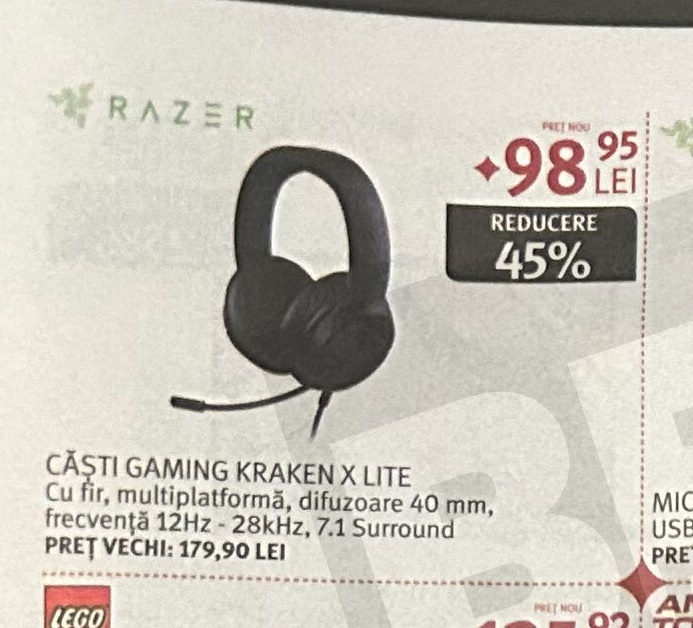 Black Friday 2023, Live Blogging Mobilissimo; Reduceri și cataloage eMAG, PC Garage, Fashion Days, Cel, Flanco... - imaginea 24