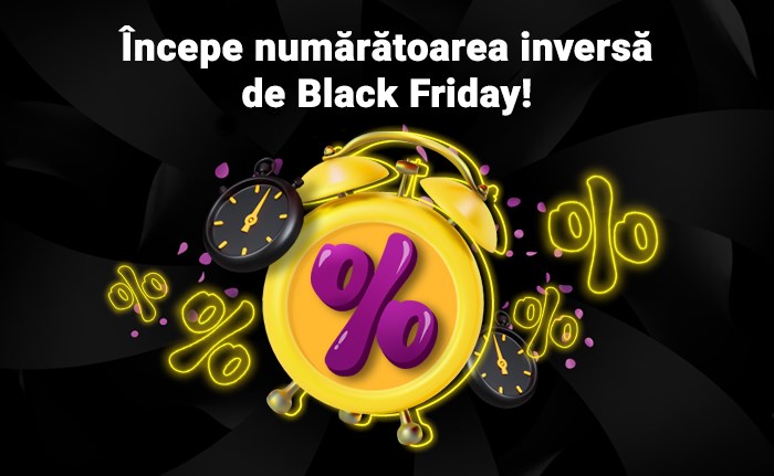 Black Friday 2023, Live Blogging Mobilissimo; Reduceri și cataloage eMAG, PC Garage, Fashion Days, Cel, Flanco... - imaginea 79