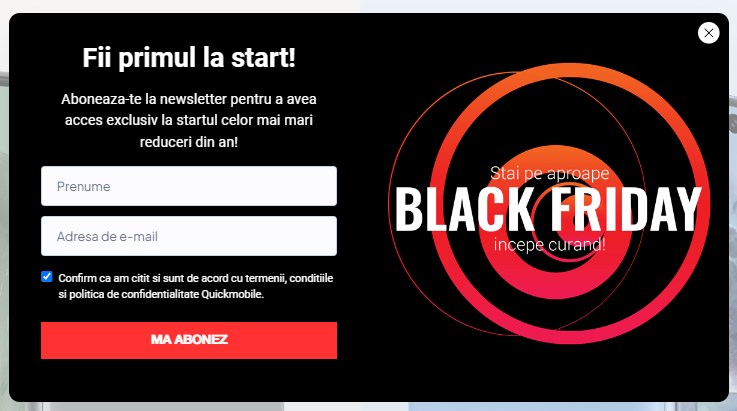 Black Friday 2023, Live Blogging Mobilissimo; Reduceri și cataloage eMAG, PC Garage, Fashion Days, Cel, Flanco... - imaginea 81