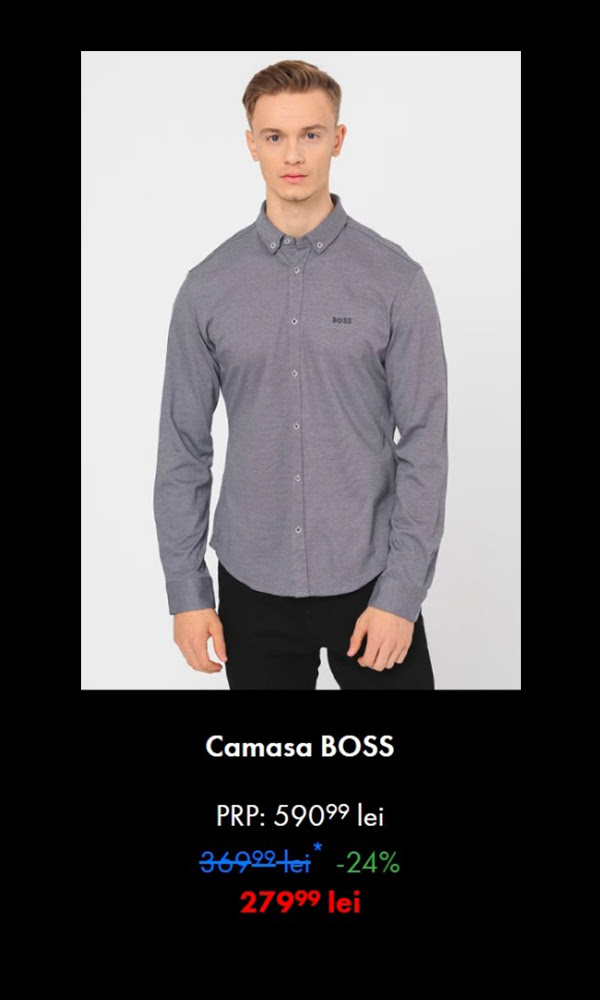 Black Friday 2023, Live Blogging Mobilissimo; Reduceri și cataloage eMAG, PC Garage, Fashion Days, Cel, Flanco... - imaginea 97