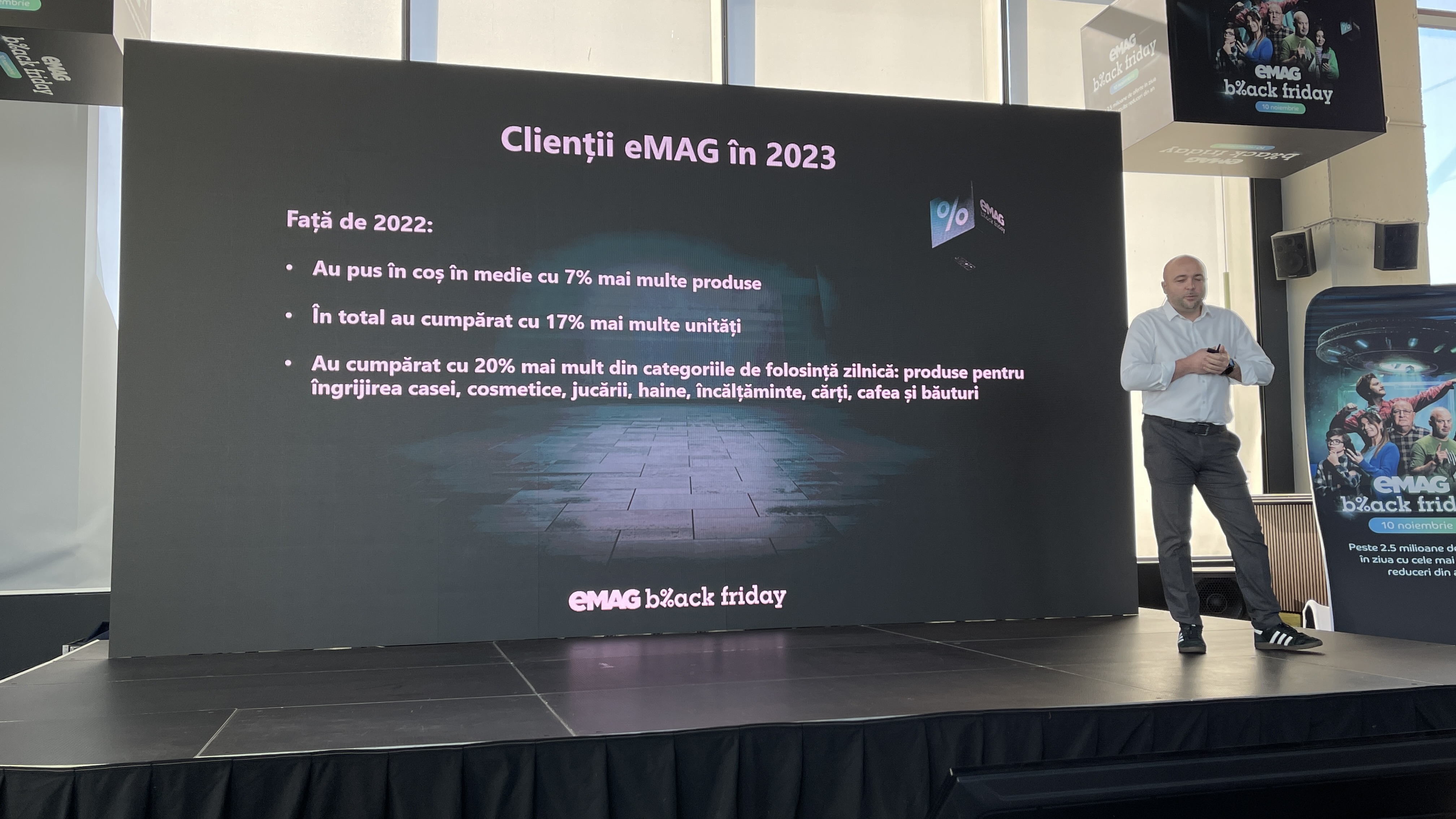 Black Friday 2023, Live Blogging Mobilissimo; Reduceri și cataloage eMAG, PC Garage, Fashion Days, Cel, Flanco... - imaginea 128