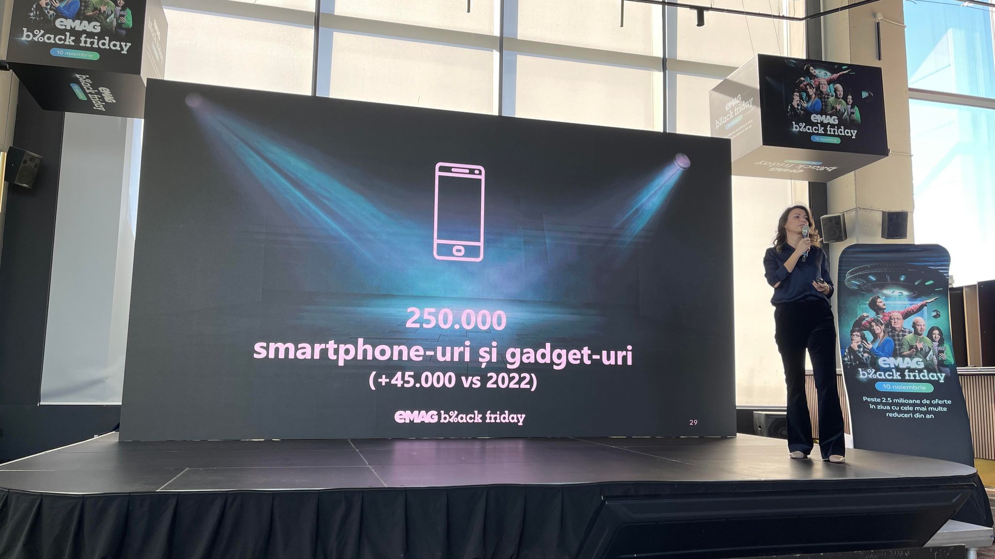 Black Friday 2023, Live Blogging Mobilissimo; Reduceri și cataloage eMAG, PC Garage, Fashion Days, Cel, Flanco... - imaginea 132
