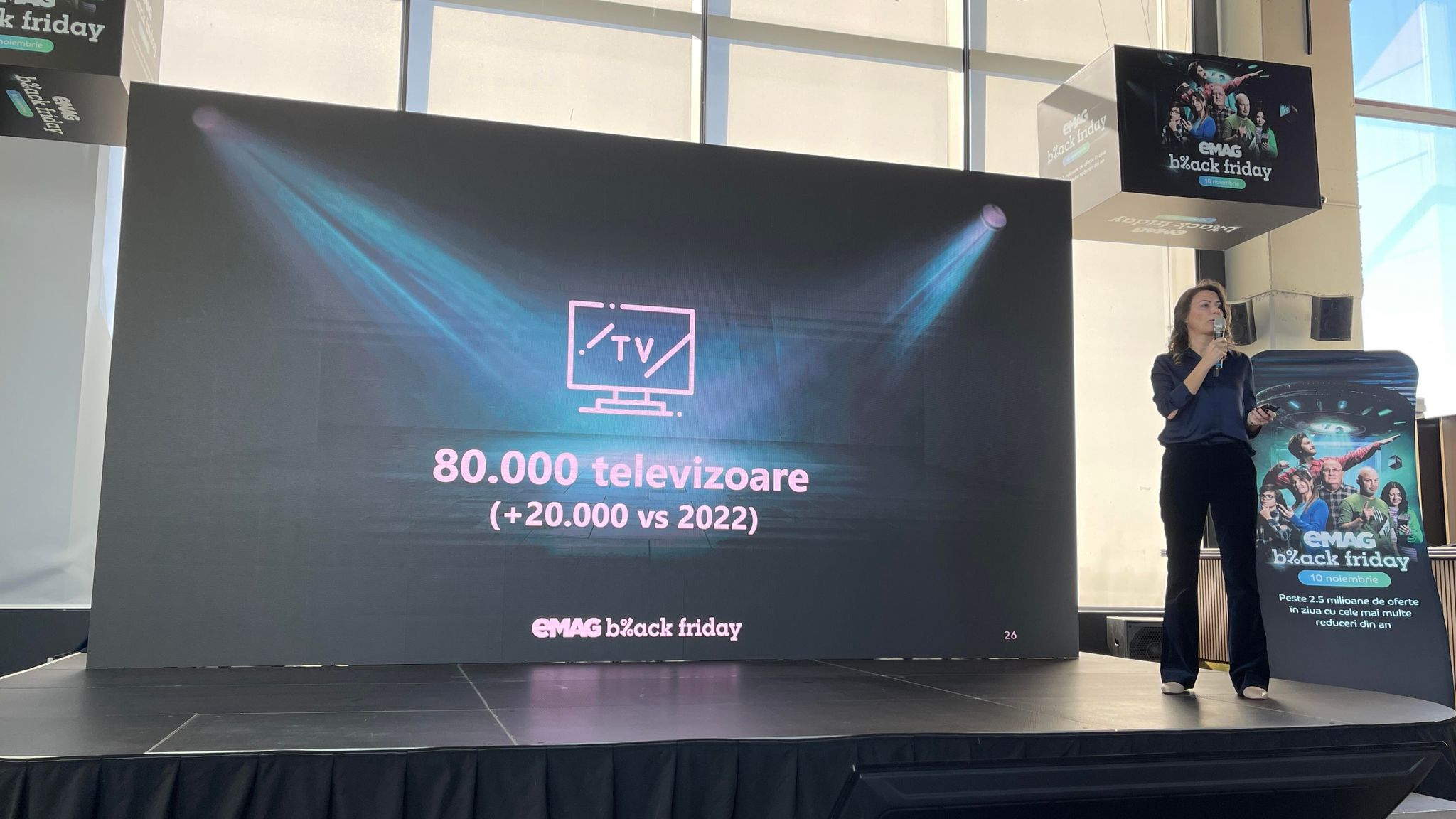 Black Friday 2023, Live Blogging Mobilissimo; Reduceri și cataloage eMAG, PC Garage, Fashion Days, Cel, Flanco... - imaginea 136