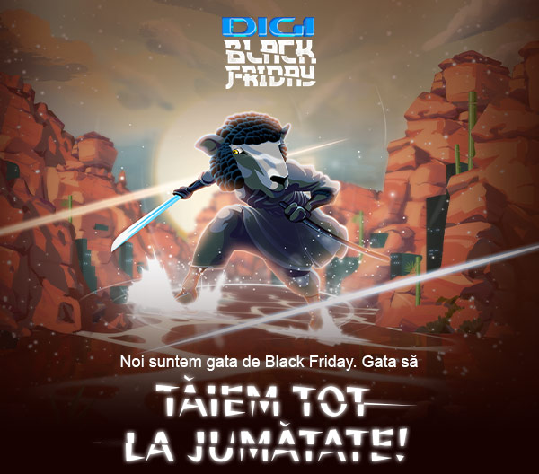 Black Friday 2023, Live Blogging Mobilissimo; Reduceri și cataloage eMAG, PC Garage, Fashion Days, Cel, Flanco... - imaginea 148