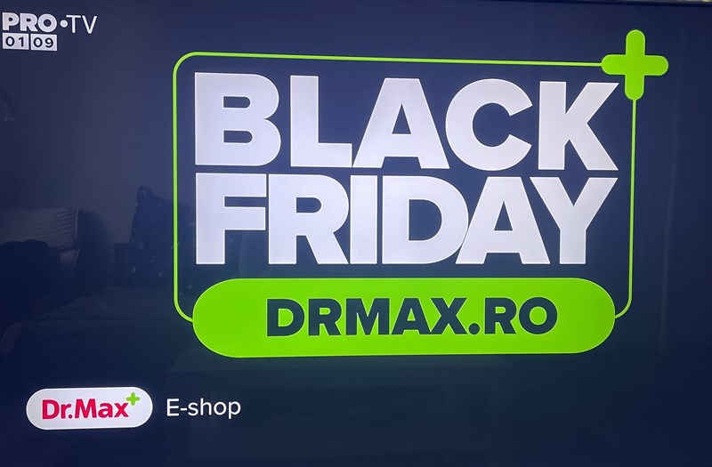 Black Friday 2023, Live Blogging Mobilissimo; Reduceri și cataloage eMAG, PC Garage, Fashion Days, Cel, Flanco... - imaginea 155