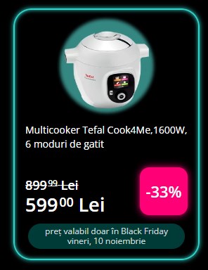 Black Friday 2023, Live Blogging Mobilissimo; Reduceri și cataloage eMAG, PC Garage, Fashion Days, Cel, Flanco... - imaginea 192