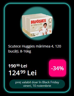 Black Friday 2023, Live Blogging Mobilissimo; Reduceri și cataloage eMAG, PC Garage, Fashion Days, Cel, Flanco... - imaginea 194
