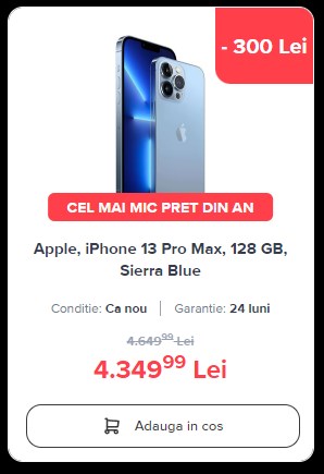 Black Friday 2023, Live Blogging Mobilissimo; Reduceri și cataloage eMAG, PC Garage, Fashion Days, Cel, Flanco... - imaginea 196